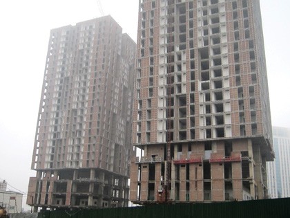 Soi những dự án “hứa” bàn giao trong quý I ảnh 3 Soi những dự án “hứa” bàn giao trong quý I ảnh 3